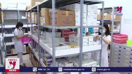 Bản tin thời sự 8h ngày 21/11/2024