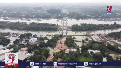 Bản tin thời sự 17h ngày 21/11/2024