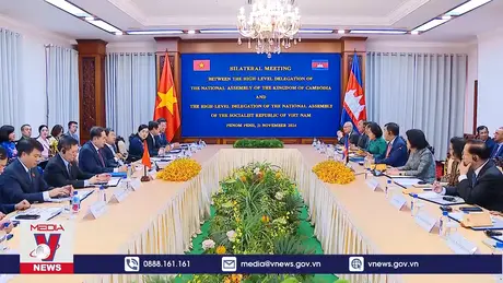 Phát huy vai trò Cơ quan lập pháp trong thúc đẩy quan hệ Việt Nam – Campuchia