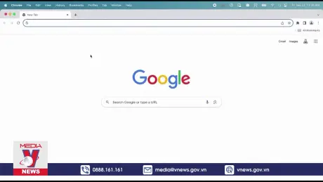 Mỹ đề nghị Google bán trình duyệt Chrome