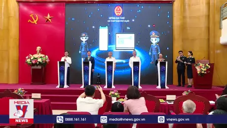 Ra mắt trợ lý ảo hỗ trợ người nộp thuế