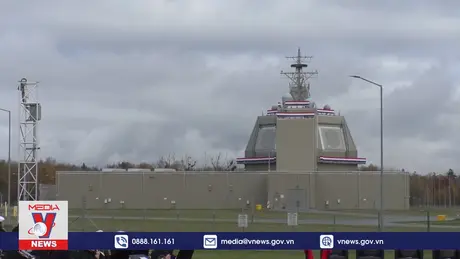 Nga phản đối Mỹ lập căn cứ tại Ba Lan