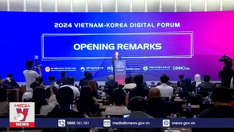 Thúc đẩy hợp tác trong lĩnh vực công nghệ giữa Việt Nam – Hàn Quốc