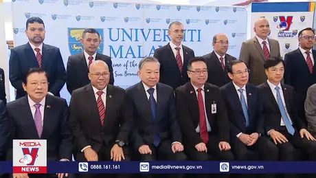 Bản tin thời sự 18h ngày 22/11/2024