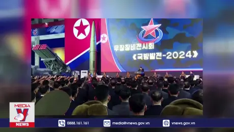 Triều Tiên cáo buộc Mỹ làm leo thang căng thẳng