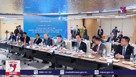 Bản tin thời sự 20h ngày 22/11/2024