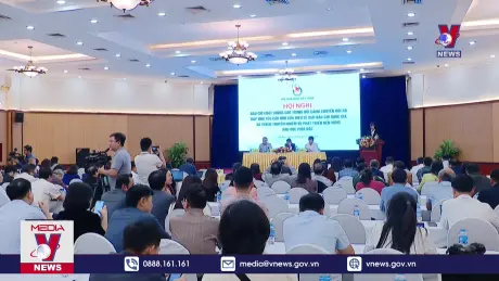 Mở ra không gian sáng tạo không giới hạn cho người làm báo