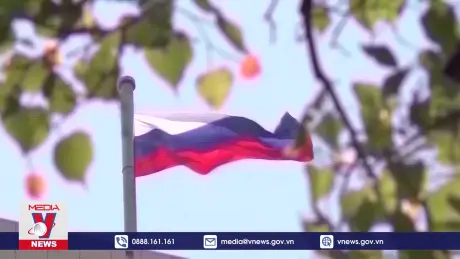 Nga xác nhận tấn công Ukraine bằng tên lửa đạn đạo Oreshnik