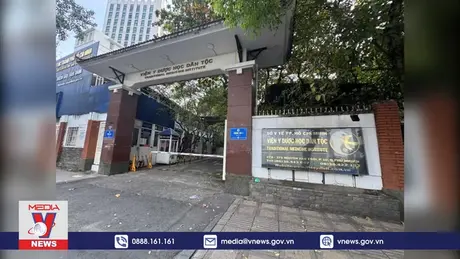 Bắt Viện trưởng Viện Y Dược học dân tộc TP.HCM