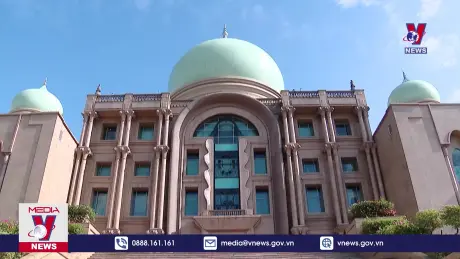 Bản tin thời sự 22h ngày 21/11/2024