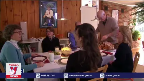 Người Mỹ thắt chặt chi tiêu dịp Lễ Tạ ơn