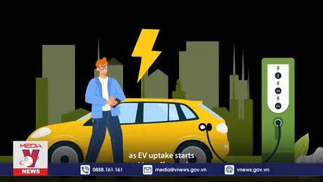 Việt Nam có lộ trình rõ ràng về phương tiện giao thông xanh