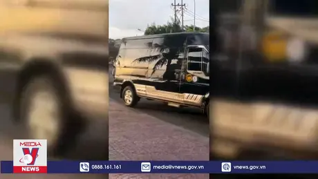 Tai nạn giao thông khiến 3 người thương vong