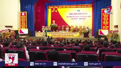 Bản tin thời sự 20h ngày 23/11/2024