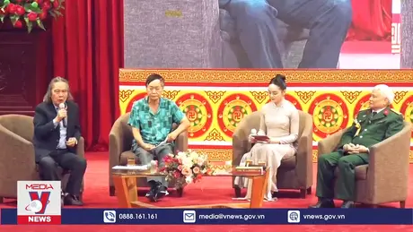 Tri ân công lao Đức Thánh Nguyễn trong nghề đúc đồng và y học Việt Nam