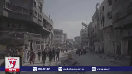 Israel tiếp tục các cuộc không kích ở Liban và Gaza