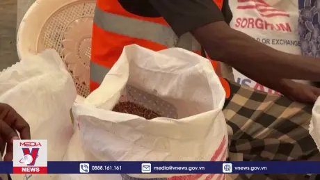 WFP kêu gọi tăng cường viện trợ nhân đạo