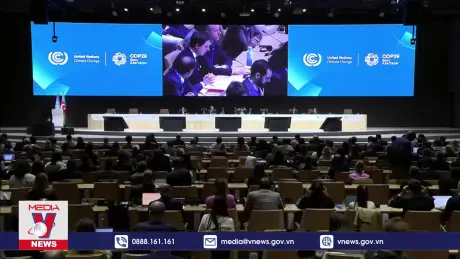 Công bố đề xuất dự thảo thỏa thuận tài chính mới tại COP29