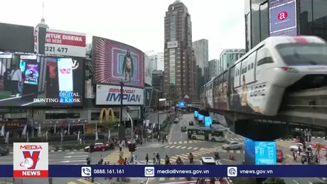 Đất nước Malaysia năng động và bản sắc