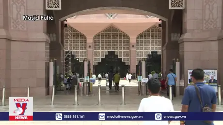 Hợp tác phát triển du lịch Hồi giáo Malaysia –Việt Nam