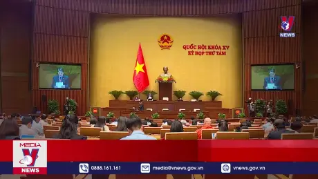 Bản tin Thời sự 18h ngày 23/11/2024