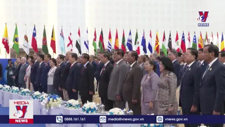 Bản tin thời sự 21h ngày 23/11/2024