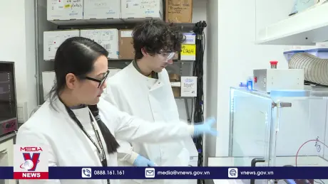 Nhà khoa học Việt Nam đầu tiên được vinh danh tại TechWomen 100