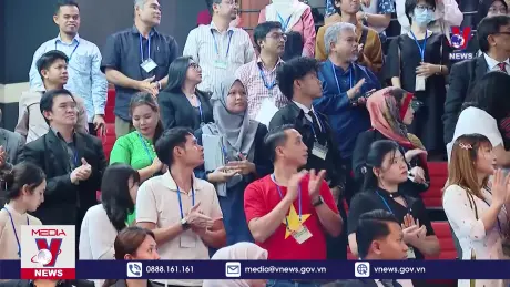 Bản tin thời sự 22h ngày 22/11/2024