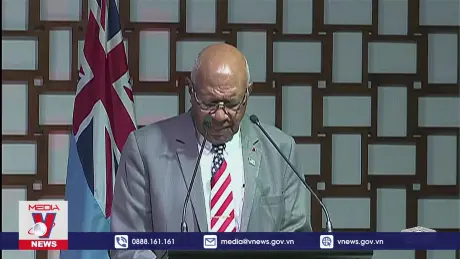 Mỹ nhấn mạnh tầm quan trọng của hợp tác với Fiji