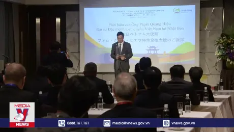 Kết nối du lịch Ninh Bình với thị trường Nhật Bản