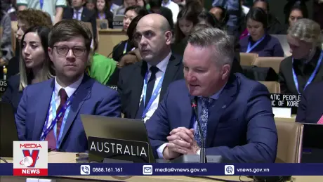 Tranh cãi về tài chính khí hậu tại COP29