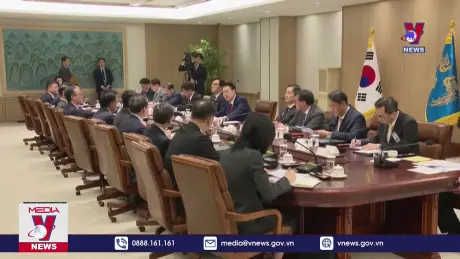 Hàn Quốc bác bỏ đồn đoán về cải tổ nội các