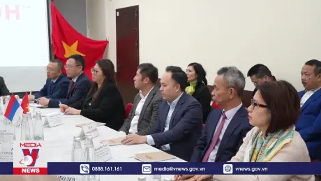 Hiệu quả hợp tác giữa doanh nghiệp Nga và Việt Nam