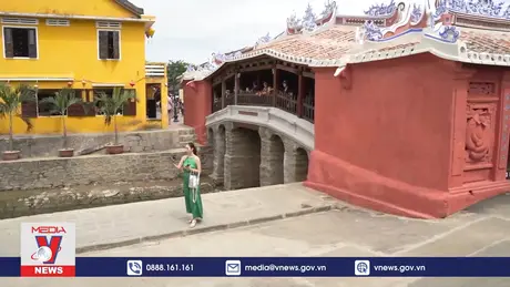 25 năm di sản văn hoá thế giới Hội An