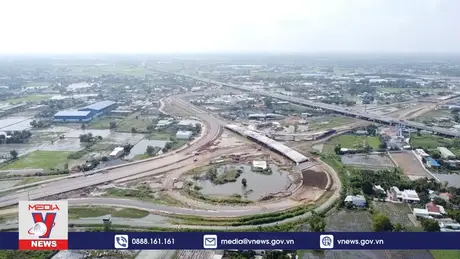 Chuẩn bị kỹ lưỡng cho dự án đường Vành đai 4 Tp.HCM