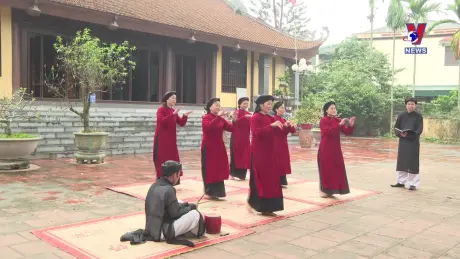 Thông điệp lịch sử: Hát Xoan Phú Thọ
