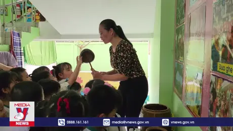 Vĩnh Long đổi mới để phát triển giáo dục toàn diện 