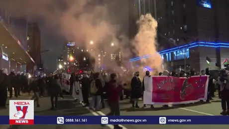 Thủ tướng Canada lên án hành vi bạo lực bài Do Thái