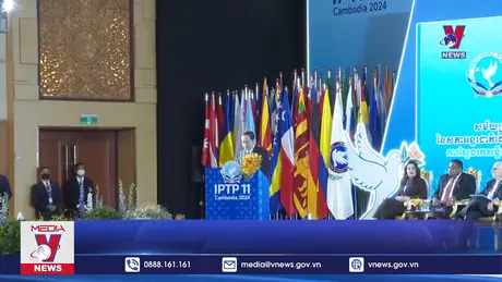 Bản tin thời sự 18h ngày 24/11/2024