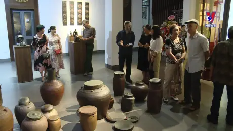 Văn hóa toàn cảnh ngày 23/11/2024