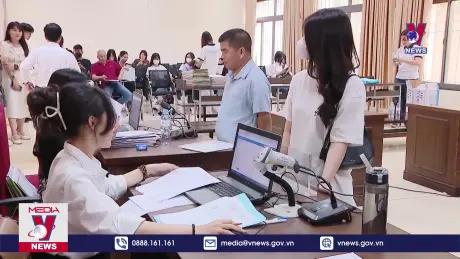 Bản tin thời sự 08h ngày 24/11/2024