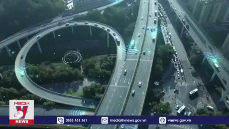 Trung Quốc thúc đẩy công nghiệp dữ liệu