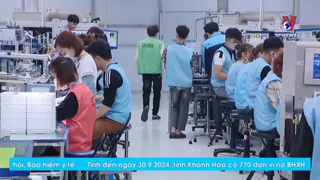 Truyền hình Công đoàn ngày 24/11/2024