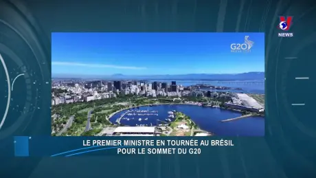 Journal hebdomadaire 25/11/2024