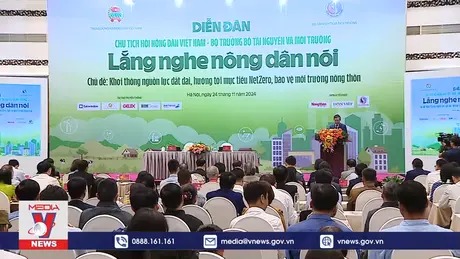 Lắng nghe, tháo gỡ khó khăn về đất đai, môi trường cho nông dân