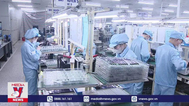 Tiêu điểm kinh tế: Định vị ngành công nghiệp bán dẫn