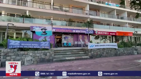 Uruguay bầu tổng thống vòng hai