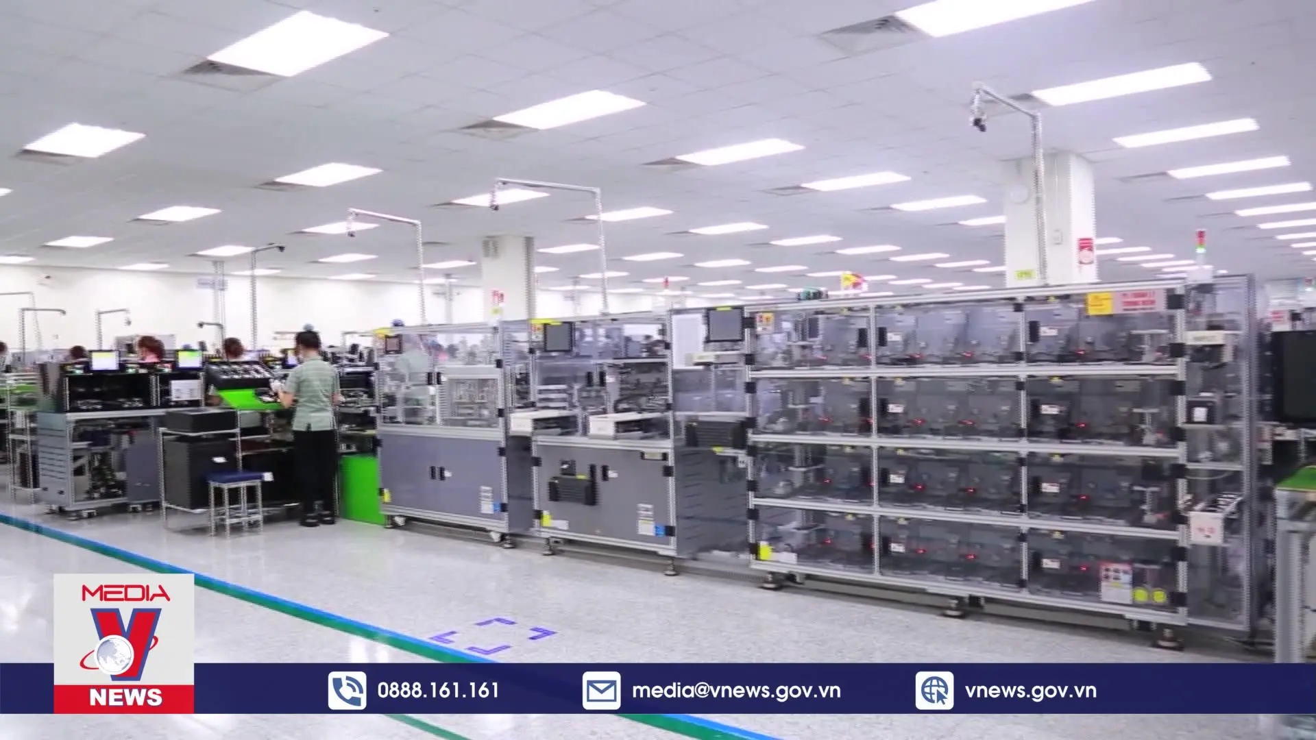 Chính sách và cuộc sống: Công nghiệp bán dẫn - Cơ hội cho Việt Nam