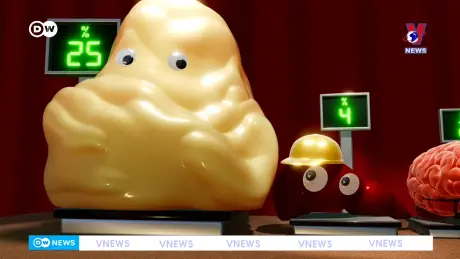 Tạp chí toàn cầu ngày 25/11/2024