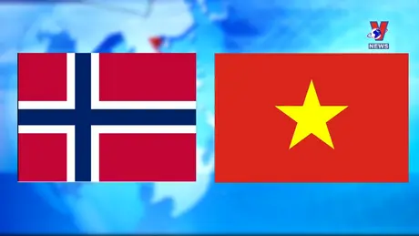 Việt Nam với bạn bè quốc tế: Quan hệ Việt Nam - Na Uy